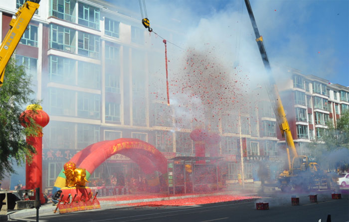深圳市金品泉凈水設(shè)備有限公司駐金沙辦事處正式開業(yè)！